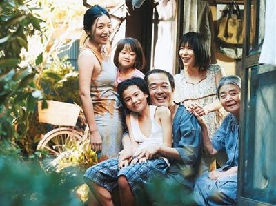 是枝裕和監督「万引き家族」がカンヌ映画祭で最高賞「パルムドール」　２１年ぶりの快挙（産経新聞）
