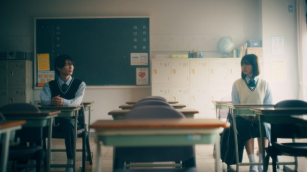 「3年C組は不倫してます。」初回から衝撃展開 「ヤバ過ぎる」「タイトルからしてパワーワードドラマ」(エンタメOVO)