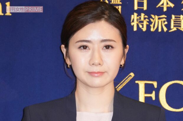 「この人、いったい何してんの」福原愛の“上海蟹の食べ方動画”は誰のため？シュールすぎる迷走感(週刊女性PRIME)