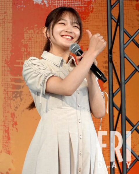 唯一の不安材料は「色恋沙汰」…「新トップバラドル候補」元AKB48 福留光帆の強み(FRIDAY)
