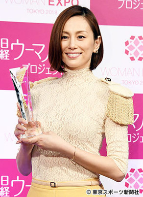 米倉涼子まさかの“脚コンプレックス”告白　大門未知子役は「ムカつく」（東スポWeb）