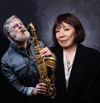 世界的ジャズ奏者の夫婦が、共演歴50周年の記念公演を開催!!（チケットぴあ）