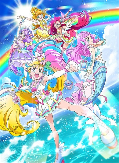 「小学生はプリキュアを見るけれど、玩具を買わない」という現実に「トロピカル～ジュ！プリキュア」はどう立ち向かったのか？(ねとらぼ)