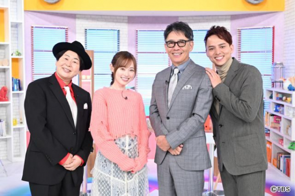 生瀬勝久MC「それって実際どうなの会」がレギュラーに。ゲストの福原遥はある検証に驚き！(TVガイドWeb)