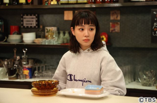 奈緒「登場人物の個性が第1話から爆発」「あのクズを殴ってやりたいんだ」インタビュー(TVガイドWeb)