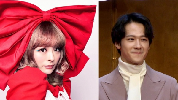 “きゃりーベビー”が誕生！きゃりーぱみゅぱみゅに世界中から祝福の声！夫は俳優・葉山奨之(めざましmedia)