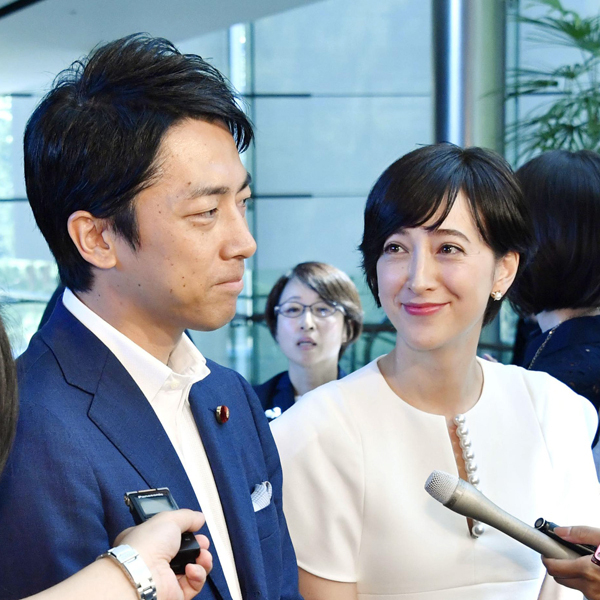 滝川クリステル人気急降下のお気の毒…首相夫人への期待が進次郎の総裁選惨敗で潮目変わる(日刊ゲンダイDIGITAL)
