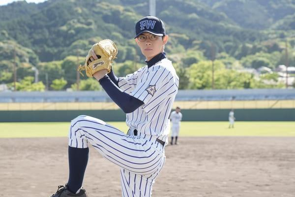 佐野勇斗“四ツ木翔也”が「福西のヨン様」でトレンド入り！ 朝ドラ『おむすび』橋本環奈“結”の恋の相手は…？(映画チャンネル)