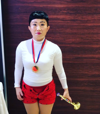「お前はクレイジーになれる。なんなら俺よりクレイジーな部分もあるぞ」《斬新モノマネ》キンタロー。の魂を奮い立たせた「意外な人物」と「激励の言葉」(現代ビジネス)