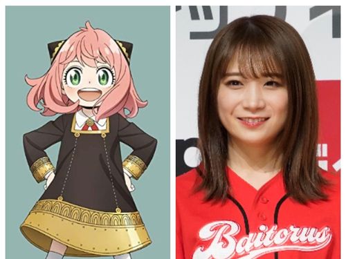 【SPY×FAMILY】黒髪アーニャに「可愛い」と反響➡︎秋元真夏さんに「12周年おめでとう」の声も。一体なぜ？(ハフポスト日本版)
