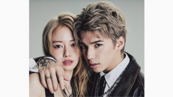 山本舞香(27) ＆マイファス Hiro(30)が結婚！“鼻キス”や“バックハグ”に新たな家族も登場！？ラブラブショットを公開(めざましmedia)