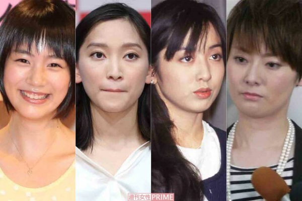 《NHK朝「残念だったヒロイン」ランキング》不倫女優を抑えた1位は「いつも誰かともめている」(週刊女性PRIME)