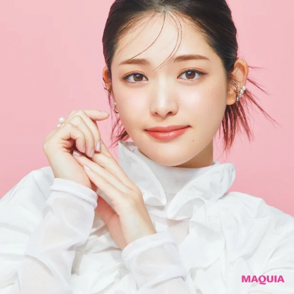 【松村沙友理さん】さゆりんごの最新美容を公開！ 電子竹串で美まつ毛養成に夢中(MAQUIA　ONLINE)