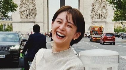フジテレビ宮司愛海アナウンサー（33）が結婚　実業家でバイオリニストの30代男性と(めざましmedia)