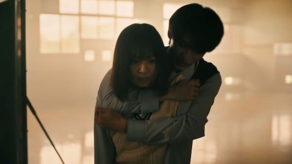 杢代和人“伊織”が莉子“蒼”に本当の思いを告白「バックハグ！」「最低だよ」と視聴者騒然＜3年C組は不倫してます。＞(WEBザテレビジョン)
