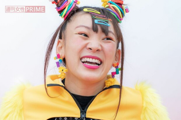 フワちゃんが朝日奈央の結婚式に出席も、参列者SNSから「消しゴムマジック」されていた！(週刊女性PRIME)