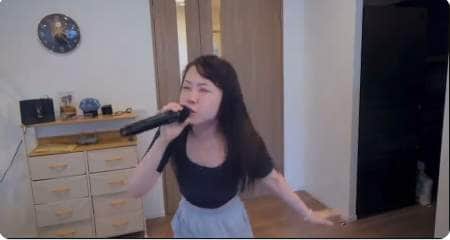 あやなん、自宅で失恋ソング熱唱　動画公開で「前に進めるといいね」ファンからエールも(J-CASTニュース)