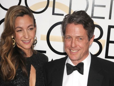 ヒュー・グラント、スウェーデン人の恋人と5月末に結婚報道（クランクイン！）