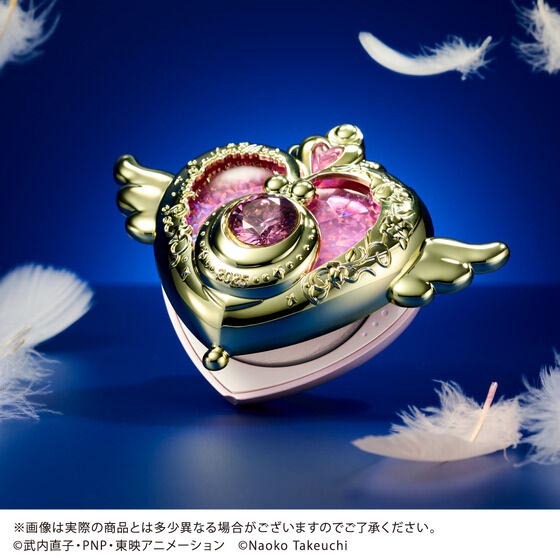 間もなく終了『セーラームーン』ミラクルロマンス シャイニングムーンパウダー2025「完全なるパケ買い！」(マグミクス)