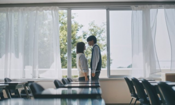 「3C不倫」蒼と伊織の“禁断のキスシーン”に反響 「美し過ぎた」「めっちゃキュンキュンした」(エンタメOVO)