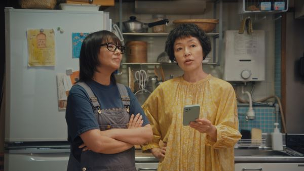 日曜の22時が待ちきれない...。ドラマ『団地のふたり』に視聴者が憧れる理由とは？ 人気のワケを徹底解説＆レビュー(映画チャンネル)