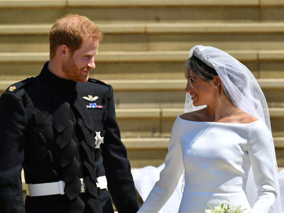 メーガン妃が結婚式で見せた5つのフェミニズム（ELLE ONLINE）