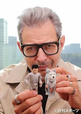 「野犬役」ゴールドブラム65歳「今がピーク」（日刊スポーツ）