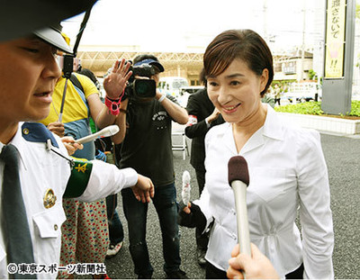 松居一代「船越英一郎から刑事告訴」ユーチューブ動画で明かす（東スポWeb）