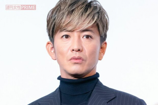 「反町隆史と比べちゃう」木村拓哉がスキンケア商品のCMに出演も“違和感”が拭えない理由(週刊女性PRIME)