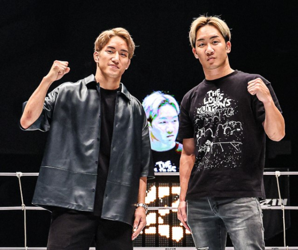 朝倉未来＆朝倉海、“恋愛＆結婚”を占われて…「具体的ですね」「当たっているなぁ」と苦笑い(オリコン)