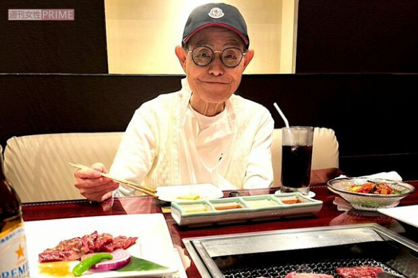 散歩を嫌がる夫・加藤茶を連れ出すのに効果的な魔法の言葉とハマっている“食欲増し増し”メニュー(週刊女性PRIME)