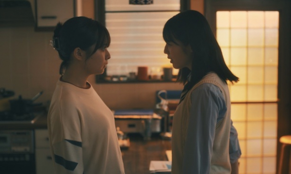 秋田汐梨“琴音”と莉子“蒼”の直接対決シーンに「この展開キツすぎる」と視聴者騒然＜3年C組は不倫してます。＞(WEBザテレビジョン)