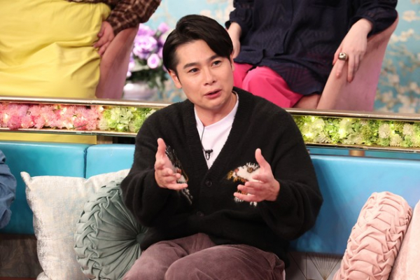 吉村崇 恋人の存在を初カミングアウト！度重なる浮気がバレ、「ベッドに包丁が刺さっていた」修羅場エピソードを披露(めざましmedia)