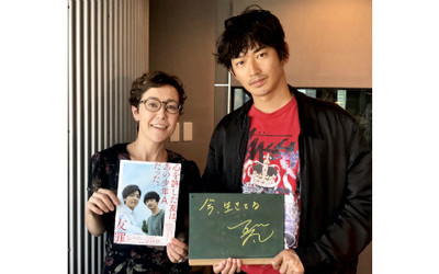 瑛太、妻・木村カエラのライブで… 自分が罪な男だと思う瞬間（J-WAVE NEWS）