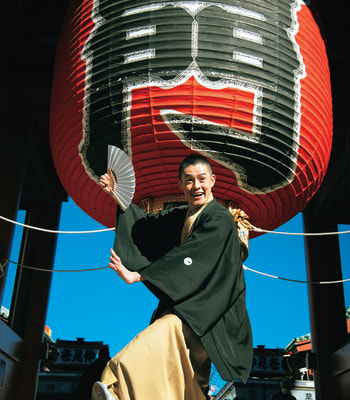 《幇間と巡る浅草》世界に6人しかいない「太鼓持ち」が激推しする「最高の名店」(現代ビジネス)