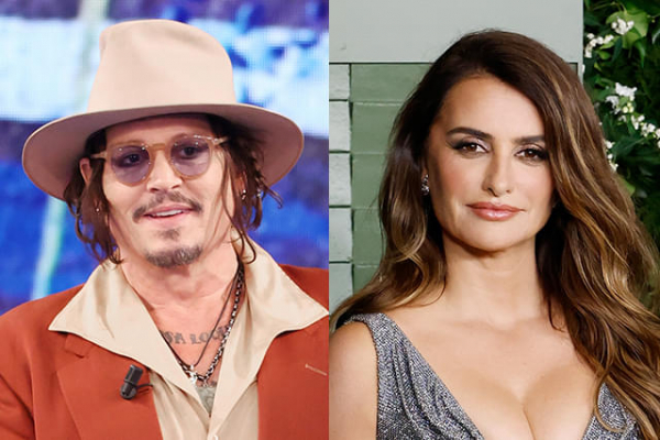 ジョニー・デップ＆ペネロペ・クルス、新作アクションスリラーに主演(映画.com)