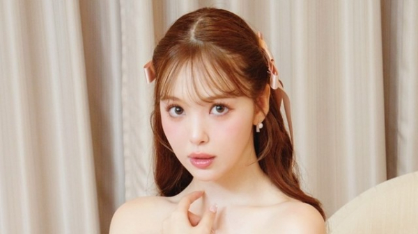 藤田ニコル「私の理想」結婚式お色直しの“一点物”ピンクチュールドレス姿を披露！ファンから「圧倒的プリンセスすぎ」の声(めざましmedia)