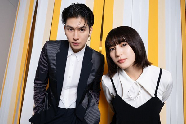 「離婚後夜」劇中と打って変わって仲良し!?　久保田紗友＆長谷川慎インタビュー(TVガイドWeb)