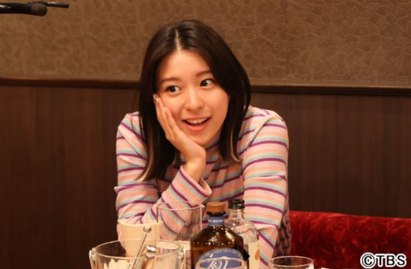 「あのクズ」鳴海唯、演じるさや美に共感「玉森（裕太）さんが本当にまぶしい」(TVガイドWeb)