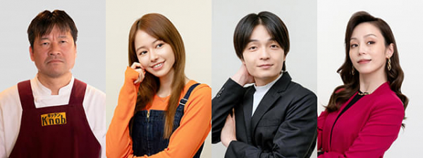 山本舞香×堤幸彦監督　名古屋弁が飛び交うドラマ「令和の三英傑！」12月11・18日放送　岡山天音、平野綾、佐藤二朗が共演(映画.com)