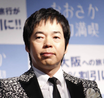 深夜デートも結婚遠く…独身こじらせた今田耕司の女性遍歴（日刊ゲンダイDIGITAL）