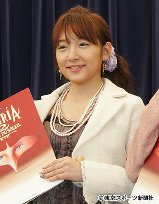 加護亜依“セルフプロデュース”で一日６食６４キロ大増量（東スポWeb）
