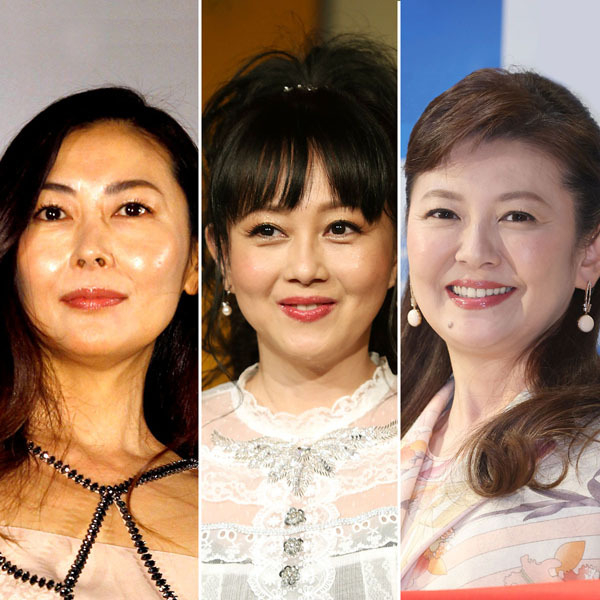 「85年組アイドル」が紅白歌合戦に大集結？ 中山美穂、浅香唯、南野陽子らがデビュー40年(日刊ゲンダイDIGITAL)