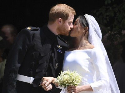 【ゴシップ1週間】英ヘンリー王子とメーガン・マークルが結婚　ヒュー・グラントも年貢の納め時!?（クランクイン！）