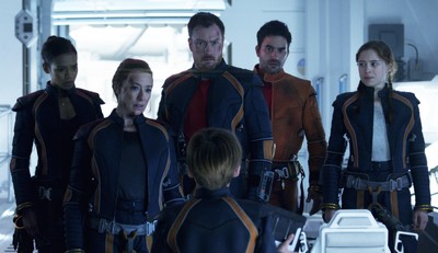 「宇宙家族ロビンソン」リメイク、シーズン2決定（シネマトゥデイ）