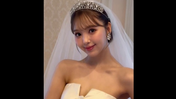 藤田ニコル「お付き合い頂きありがとうございました」豪華すぎる結婚式動画に「涙出る」「世界一の花嫁」と反響(めざましmedia)