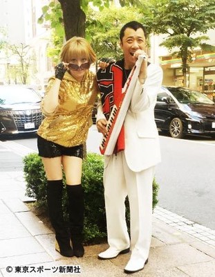 「かりすま～ず」長男が史上最年少芸人デビューへ！？　現在１歳（東スポWeb）