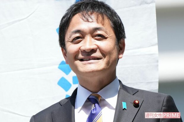 「どこのブラか紹介して」玉木雄一郎と不倫の元グラドル、“ピチT姿”は不評も気になる“ブラ選び”(週刊女性PRIME)
