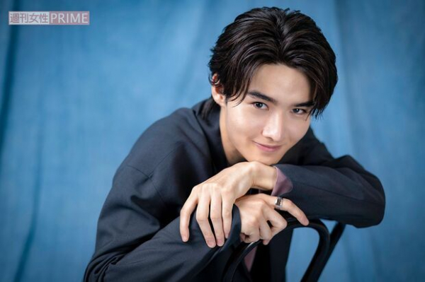 「父の境遇と似ていますね」元“仮面ライダー”藤岡弘、の息子が語るヒーロー像と父の存在(週刊女性PRIME)