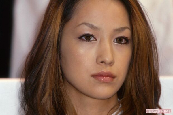 「工藤静香にソックリ」中島美嘉の近影が衝撃的、デビュー時から髪への“グラマラス”なこだわり(週刊女性PRIME)